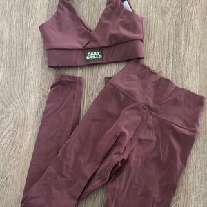 Daily Drills Sport Set